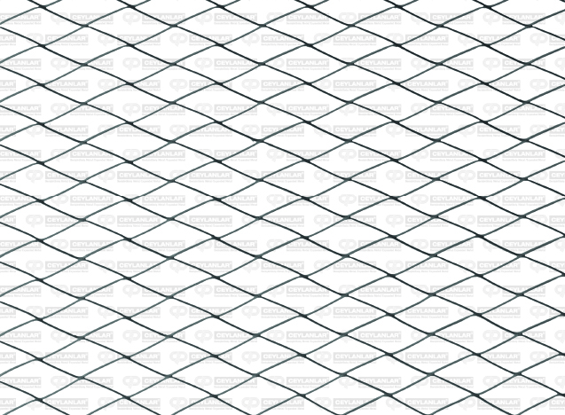 expanded metal in interior design