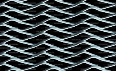 Expanded Metal Mesh Dimensions