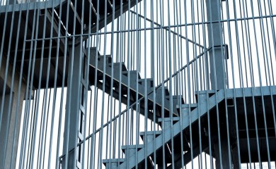 Expanded Metal Stair Nosings & Covers