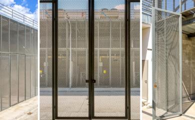 How Can Expanded Metal Ensure the Safety Of Public Places
