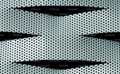 The Use of Metal Grating Sheets in Industrial Areas