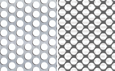 Perforated and Expanded Metal Recommendations for Architects