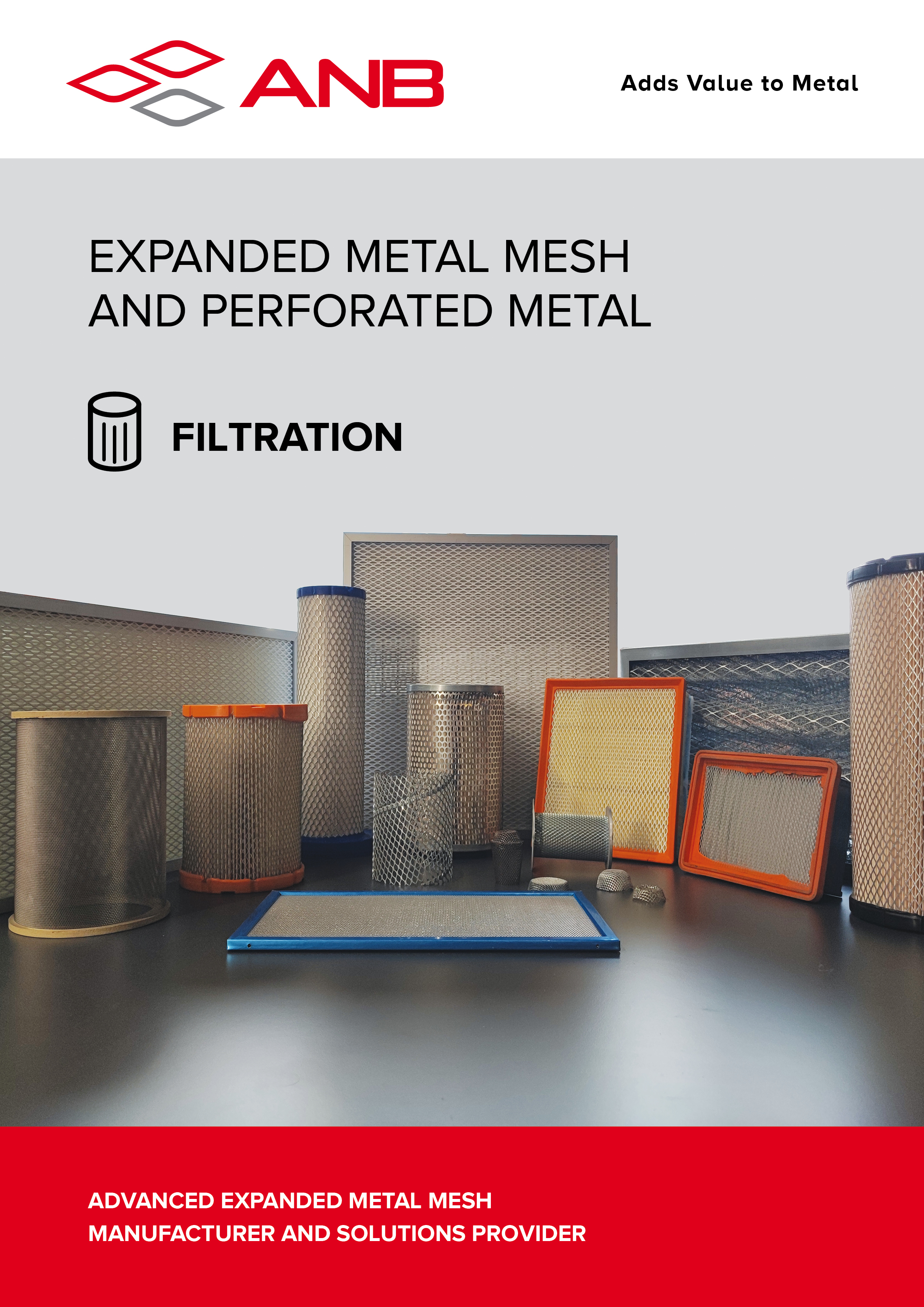 ANB Filter Catalog