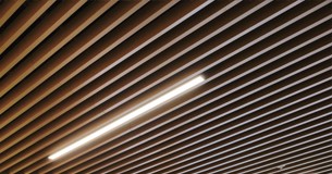 Suspended Ceiling Baffle