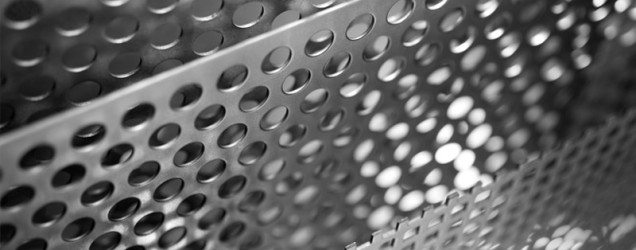 Perforated Metal Sheet