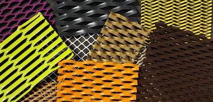 Expanded Metal Mesh