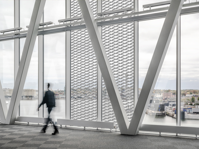 Modern Facades: Unleash the Power of Expanded Metal