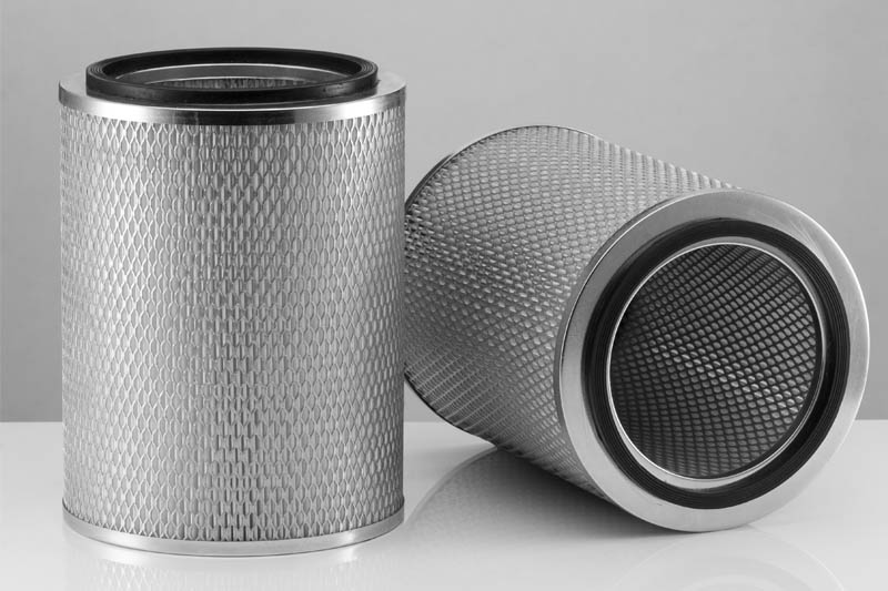 Expanded Metal Filtration