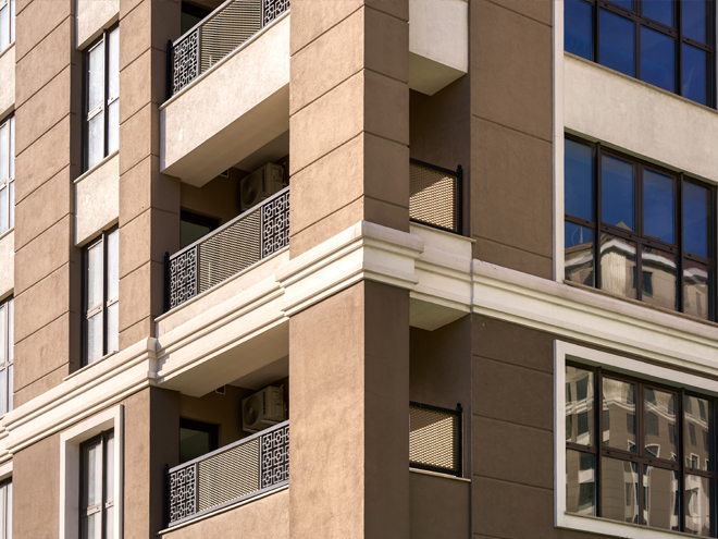 Safe & Stylish Expanded Metal Railings Can Expand Your Design Options
